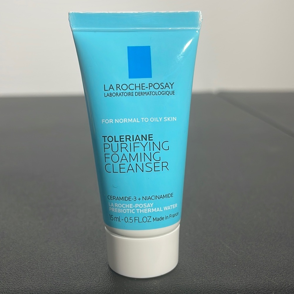 5/$20 🌼 La Roche-Posay Purifying Foaming Cleanser